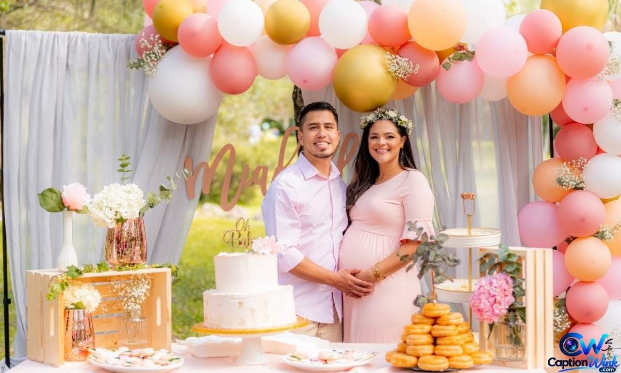 Baby Shower Captions: 150+ Cute, Funny & Heartfelt Ideas