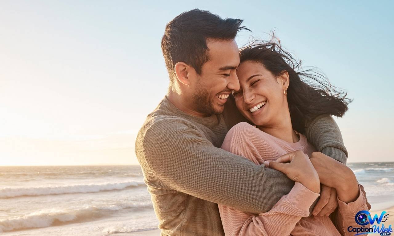 Couple Captions: 150+ Cute, Funny & Romantic Ideas