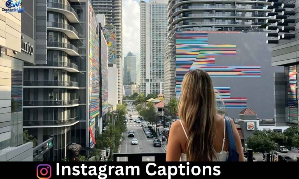 Instagram Captions