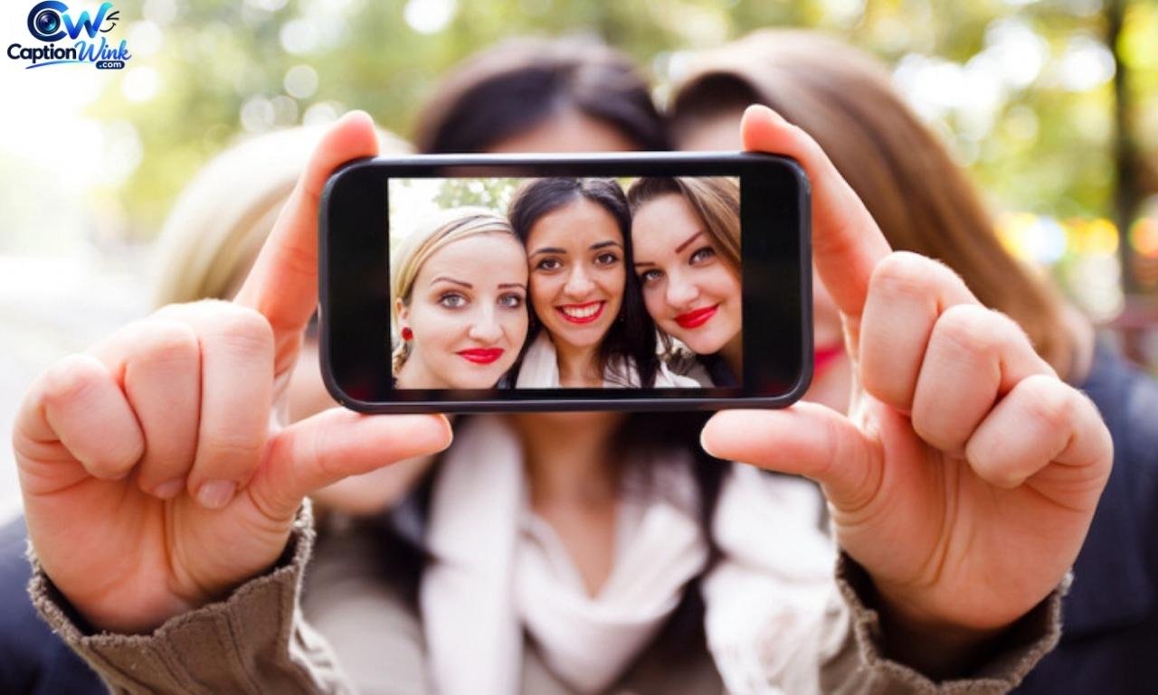 Selfie Captions