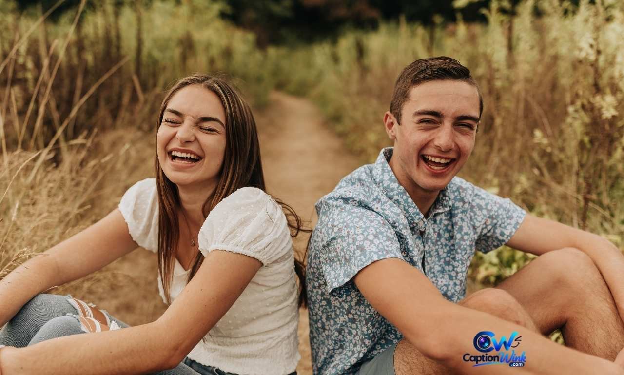 Siblings Captions: Cute, Funny & Heartfelt Ideas