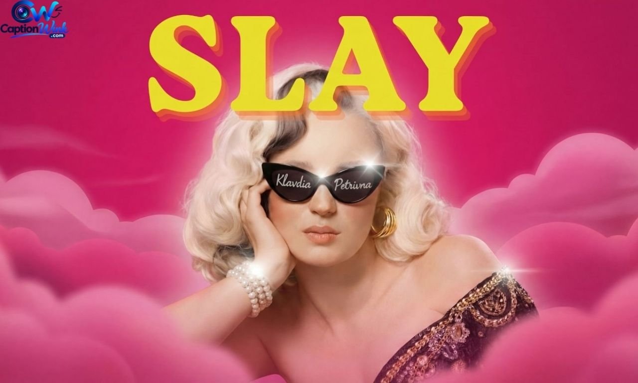 Slay Captions