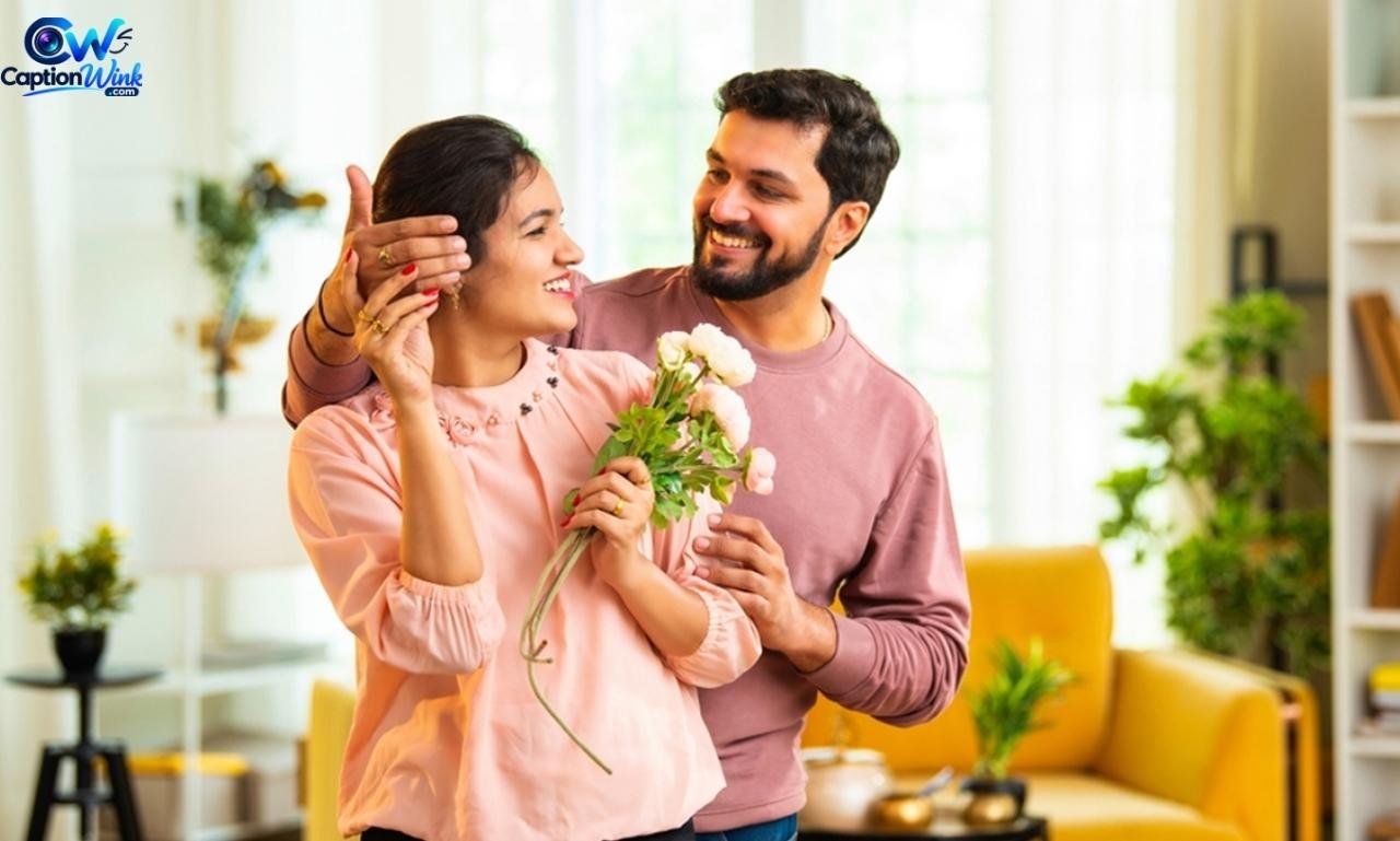 Wife Captions: Cute, Funny, Romantic & Heartfelt Ideas