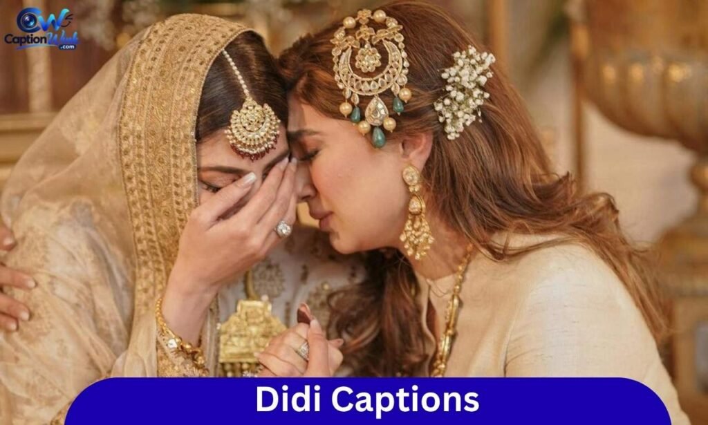 Didi Captions