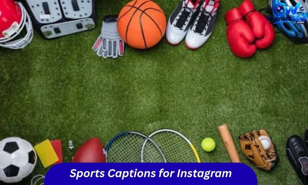 Sports Captions for Instagram