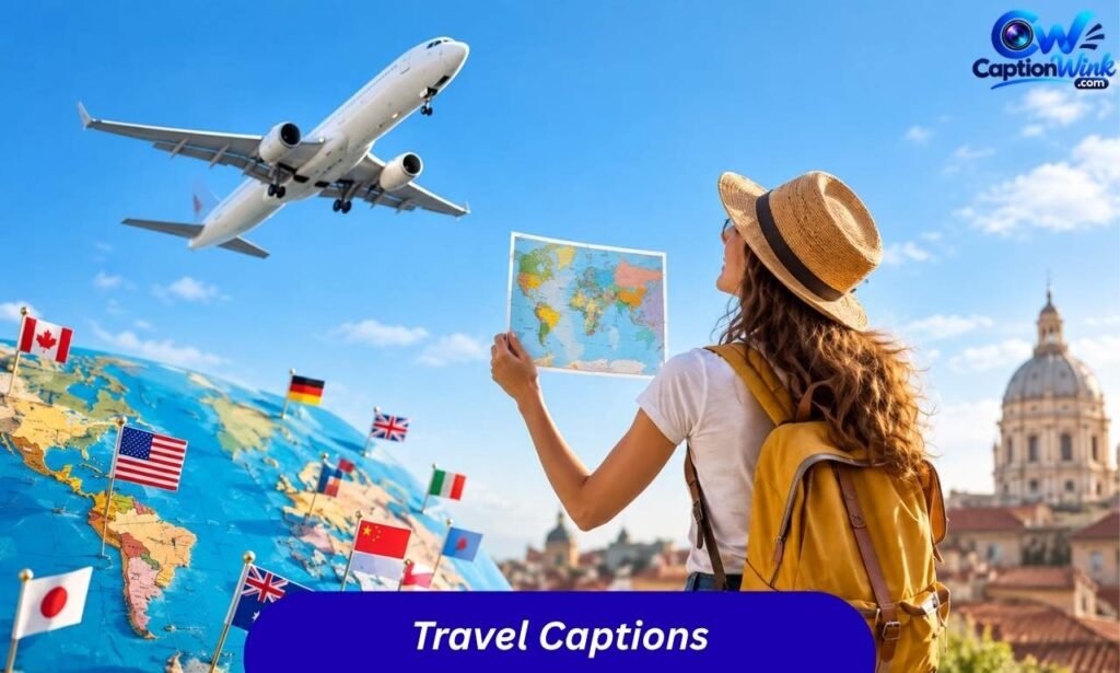 Travel Captions