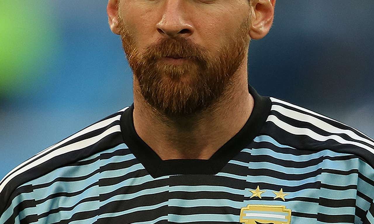 messi caption