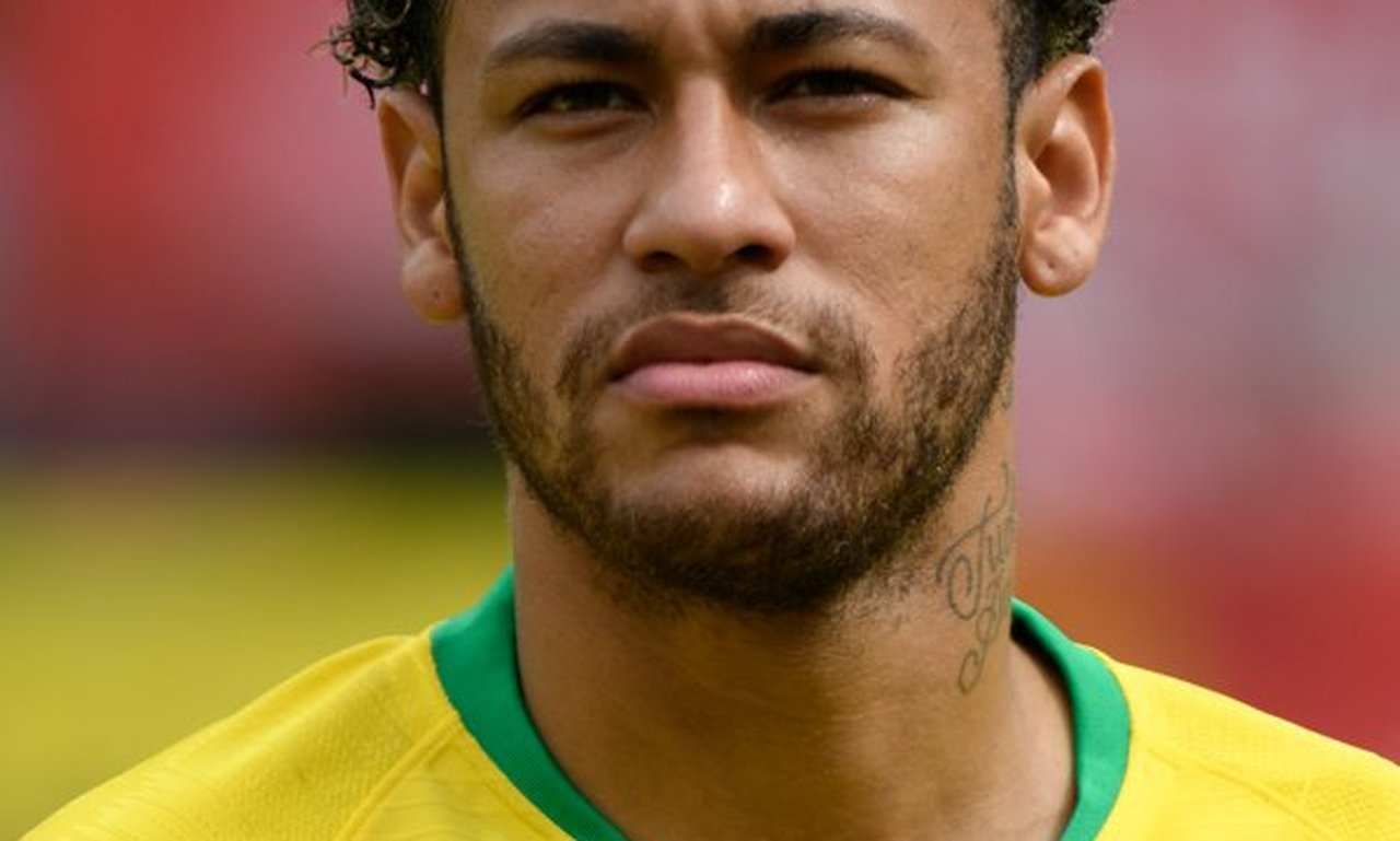 neymar captions